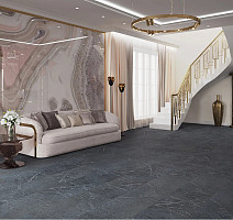 Vinilam Ceramo Stone 2,5 мм 91909 Ионический Мрамор фото 2 | FLOORDEALER